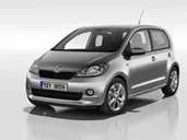 Skoda Citigo CNG Green tec Skoda Citigo CNG Green tec
