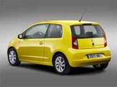 Seat Mii Ecofuel Seat Mii Ecofuel