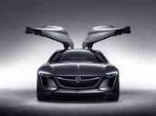 Opel Monza Concept: Selbstbewusst repräsentiert das Modell vor allem die Grundwerte von Opel – deutsche Ingenieurskunst und Präzision, teilte das Unternehmen mit. Opel Monza Concept: Selbstbewusst repräsentiert das Modell vor allem die Grundwerte von Opel – deutsche Ingenieurskunst und Präzision, teilte das Unternehmen mit.