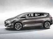 Neuer Familienvan: Ford S-Max Concept Neuer Familienvan: Ford S-Max Concept