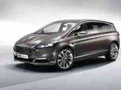 Neuer Familienvan: Ford S-Max Concept Neuer Familienvan: Ford S-Max Concept
