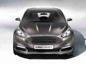 Neuer Familienvan: Ford S-Max Concept Neuer Familienvan: Ford S-Max Concept