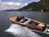Lamborghini Riva Aquarama Motorboot Oldtimer Lamborghini Riva Aquarama Motorboot Oldtimer