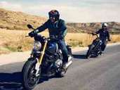 Zurück in die Vergangenheit: Die BMW R „nineT“ (sprich Ninety engl. für die Zahl 90). Mit dem puristischen Retro-Roadster feiert BMW seine 90-jährige Motorradgeschichte. Zurück in die Vergangenheit: Die BMW R „nineT“ (sprich Ninety engl. für die Zahl 90). Mit dem puristischen Retro-Roadster feiert BMW seine 90-jährige Motorradgeschichte.