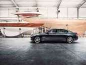 BMW 760Li Sterling: Zwölf Kilogramm Silber machen den Siebener mit einem Preis von 320.000 Euro zum wertvollsten Modell in der Firmengeschichte der BMW Individual. BMW 760Li Sterling: Zwölf Kilogramm Silber machen den Siebener mit einem Preis von 320.000 Euro zum wertvollsten Modell in der Firmengeschichte der BMW Individual.