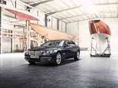 BMW 760Li Sterling: Zwölf Kilogramm Silber machen den Siebener mit einem Preis von 320.000 Euro zum wertvollsten Modell in der Firmengeschichte der BMW Individual. BMW 760Li Sterling: Zwölf Kilogramm Silber machen den Siebener mit einem Preis von 320.000 Euro zum wertvollsten Modell in der Firmengeschichte der BMW Individual.
