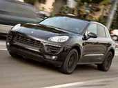 Porsche Macan: Das sind die ersten Fotos Porsche Macan: Das sind die ersten Fotos