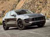 Porsche Macan: Das sind die ersten Fotos Porsche Macan: Das sind die ersten Fotos