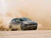 Porsche Macan: Das sind die ersten Fotos Porsche Macan: Das sind die ersten Fotos
