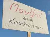 Protest Inntalautobahn Protest Inntalautobahn