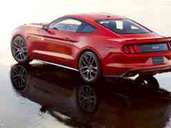 Ford Mustang Ford Mustang