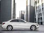 Mercedes C-Klasse 2014: C250 AMG Avantgarde Mercedes C-Klasse 2014: C250 AMG Avantgarde