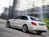 Mercedes C-Klasse 2014: C250 AMG Avantgarde Mercedes C-Klasse 2014: C250 AMG Avantgarde