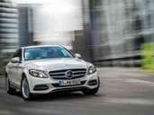 Mercedes C-Klasse 2014: C250 AMG Avantgarde Mercedes C-Klasse 2014: C250 AMG Avantgarde