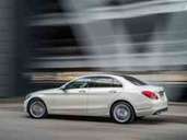 Mercedes C-Klasse 2014: C250 AMG Avantgarde Mercedes C-Klasse 2014: C250 AMG Avantgarde