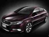 Citroen DS 5LS Citroen DS 5LS