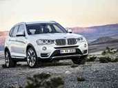 Fotos und Details vom neuen BMW X3 2014 Fotos und Details vom neuen BMW X3 2014