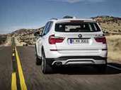 Fotos und Details vom neuen BMW X3 2014 Fotos und Details vom neuen BMW X3 2014
