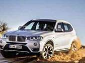 Fotos und Details vom neuen BMW X3 2014 Fotos und Details vom neuen BMW X3 2014