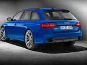 Audi RS 4 Avant Nogaro selection Audi RS 4 Avant Nogaro selection