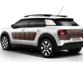 Citroen C4 Cactus Citroen C4 Cactus