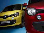 Renault Twingo Modell 2014 Renault Twingo Modell 2014