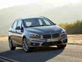 Der neue BMW 2er Active Tourer Der neue BMW 2er Active Tourer
