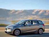 Der neue BMW 2er Active Tourer Der neue BMW 2er Active Tourer