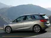 Der neue BMW 2er Active Tourer Der neue BMW 2er Active Tourer
