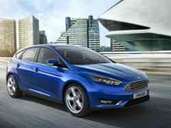 Facelift, Technik und Assistenzsysteme: Der neue Ford Focus startet ins neue Jahr. Facelift, Technik und Assistenzsysteme: Der neue Ford Focus startet ins neue Jahr.