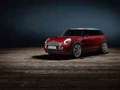 Fotos vom neuen Mini Clubman Concept Fotos vom neuen Mini Clubman Concept