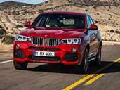Der neue BMW X4 Der neue BMW X4