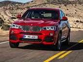 Der neue BMW X4 Der neue BMW X4