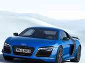Audi R8 LMX mit Laserlicht Audi R8 LMX mit Laserlicht