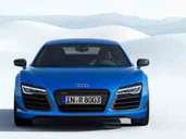 Audi R8 LMX mit Laserlicht Audi R8 LMX mit Laserlicht