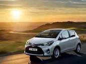Toyota Yaris Toyota Yaris