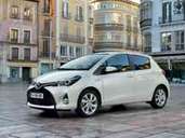 Toyota Yaris Toyota Yaris