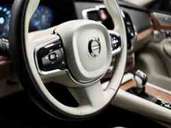 Fotos vom Innenraum im neuen Volvo XC90. Fotos vom Innenraum im neuen Volvo XC90.