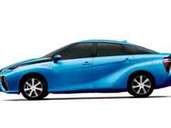Toyota FCV Toyota FCV