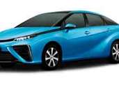 Toyota FCV Toyota FCV