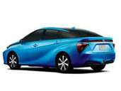 Toyota FCV Toyota FCV