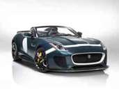Jaguar F-Type Project 7 Jaguar F-Type Project 7