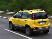 Fiat Panda Cross Fiat Panda Cross