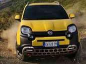 Fiat Panda Cross Fiat Panda Cross
