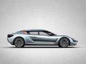 Quant e-Sportlimousine von Nanoflowcell mit Flusszellen. Quant e-Sportlimousine von Nanoflowcell mit Flusszellen.