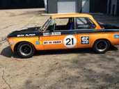 BMW Alpina 2002ti BMW Alpina 2002ti
