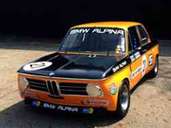 BMW Alpina 2002ti BMW Alpina 2002ti