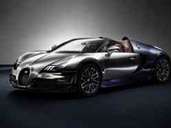 Bugatti Veyron 16.4 Grand Sport Vitesse Ettore Bugatti Bugatti Veyron 16.4 Grand Sport Vitesse Ettore Bugatti