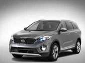 Kia Sorento: die dritte Generation feiert Europa-Premiere auf dem Pariser Autosalon 2014. Kia Sorento: die dritte Generation feiert Europa-Premiere auf dem Pariser Autosalon 2014.