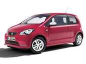 Seat Mii 1.0 Ecofuel Start&Stop Seat Mii 1.0 Ecofuel Start&Stop